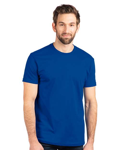 Unisexe T-shirt en coton