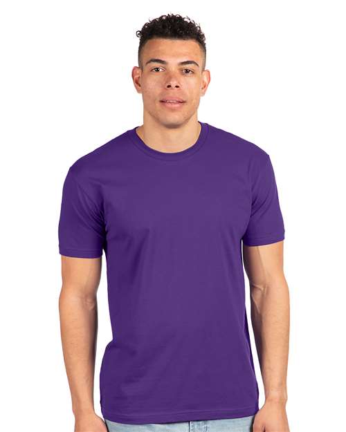 Unisexe T-shirt en coton