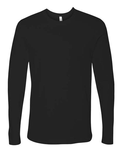 Unisexe Cotton T-shirt à manches longues