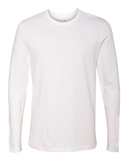 Unisexe Cotton T-shirt à manches longues
