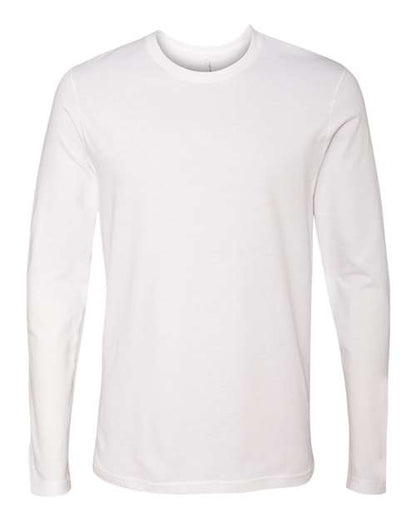 Unisexe Cotton T-shirt à manches longues