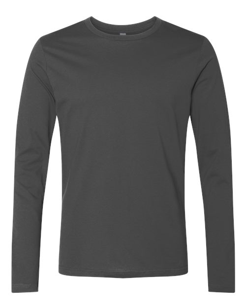Unisexe Cotton T-shirt à manches longues