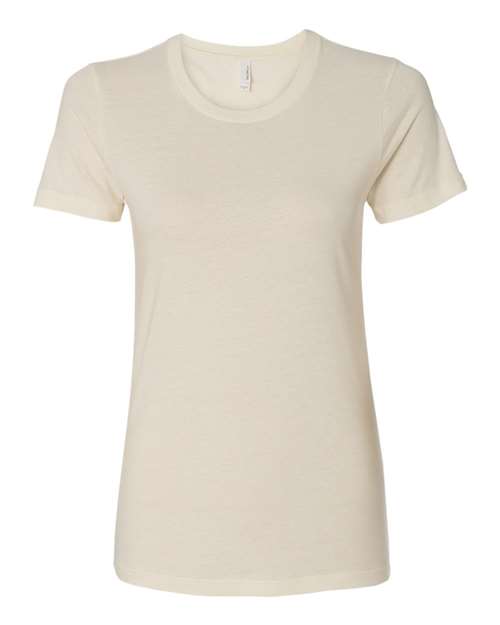 Femme T-shirt en coton