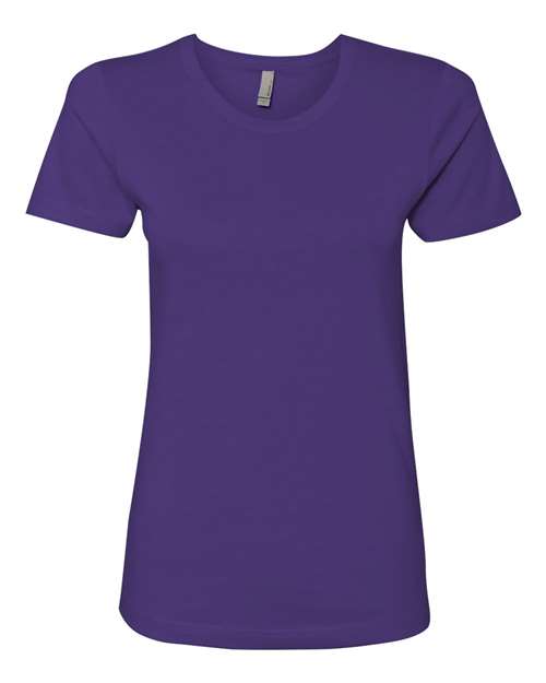Femme T-shirt en coton