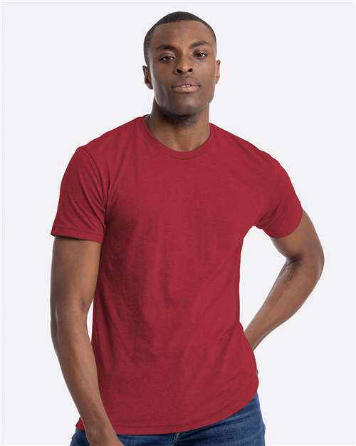 Unisexe T-shirt CVC