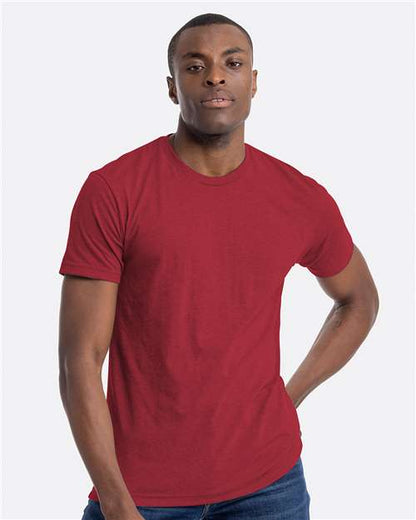 Unisexe T-shirt CVC