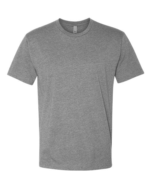 Unisexe T-shirt CVC
