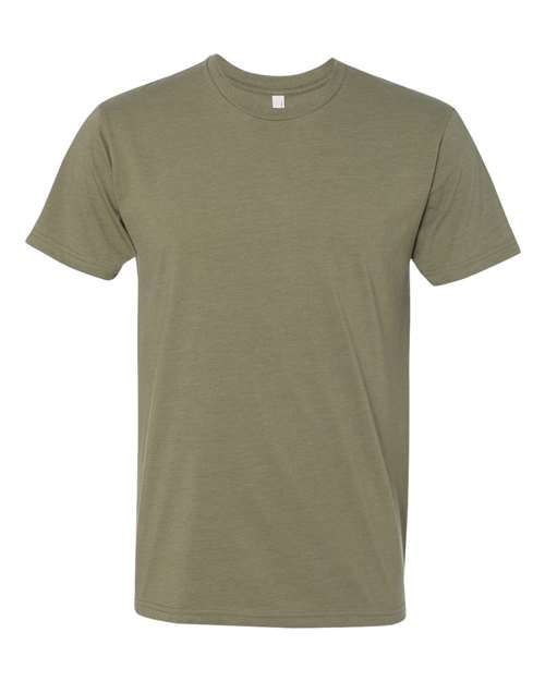 Unisexe T-shirt CVC