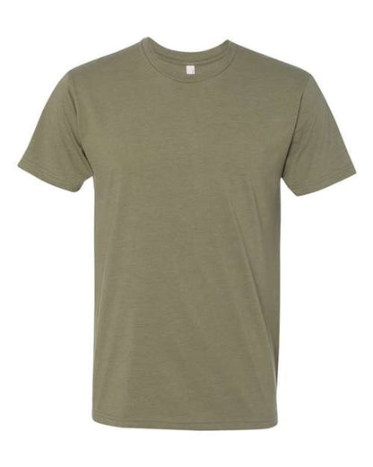 Unisexe T-shirt CVC
