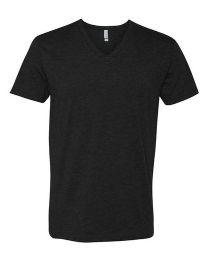Unisex CVC V-Neck Tee