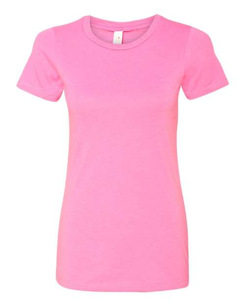 Femme T-shirt CVC