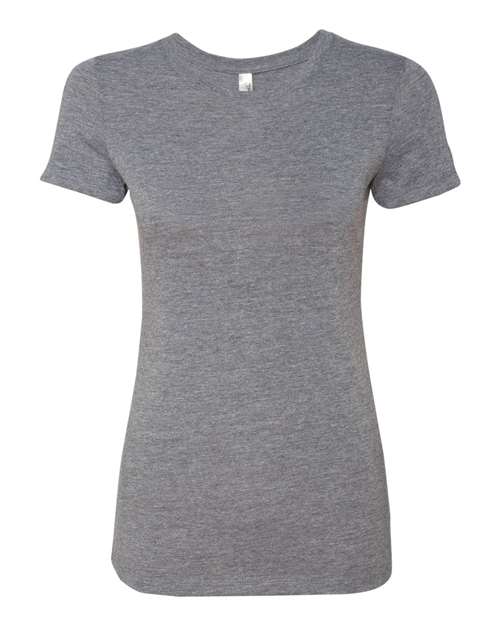Femme T-shirt tricomposant