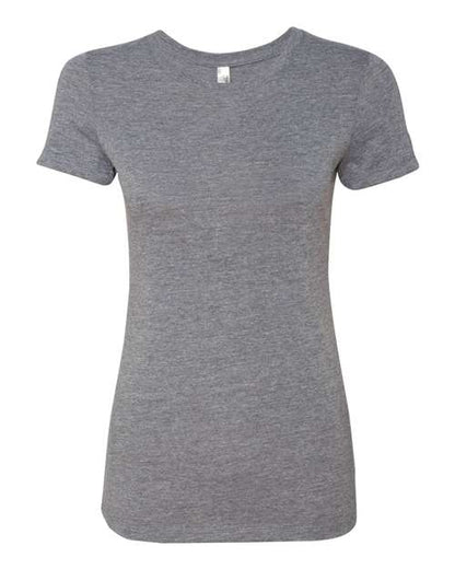 Femme T-shirt tricomposant