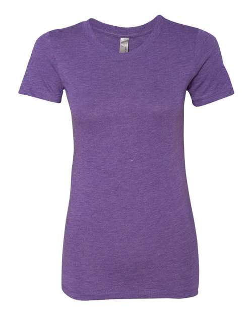 Femme T-shirt tricomposant