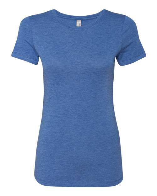 Femme T-shirt tricomposant