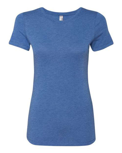 Femme T-shirt tricomposant