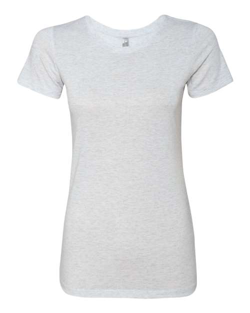 Femme T-shirt tricomposant