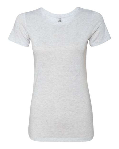Femme T-shirt tricomposant