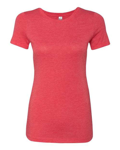 Femme T-shirt tricomposant