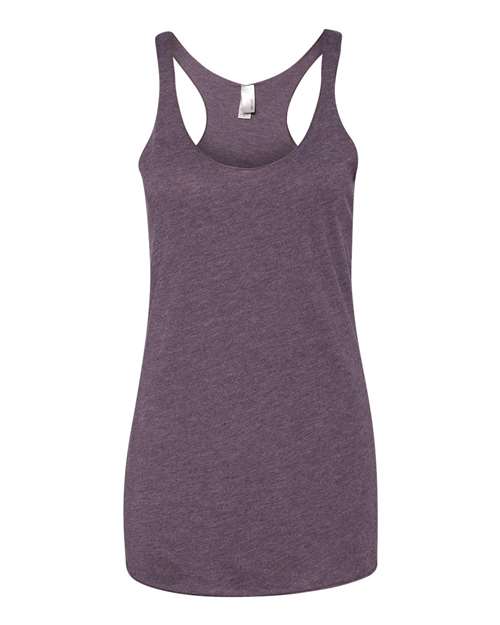 Femme Triblend Débardeur dos nageur