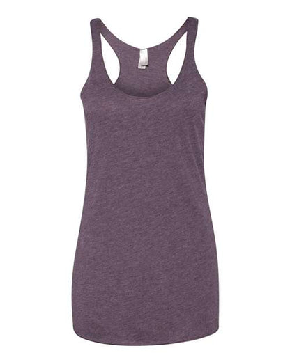 Femme Triblend Débardeur dos nageur