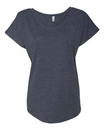 Women’s Triblend Dolman Tee