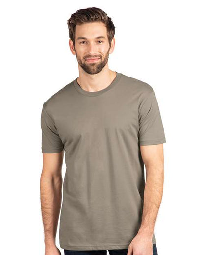 Unisexe T-shirt en coton