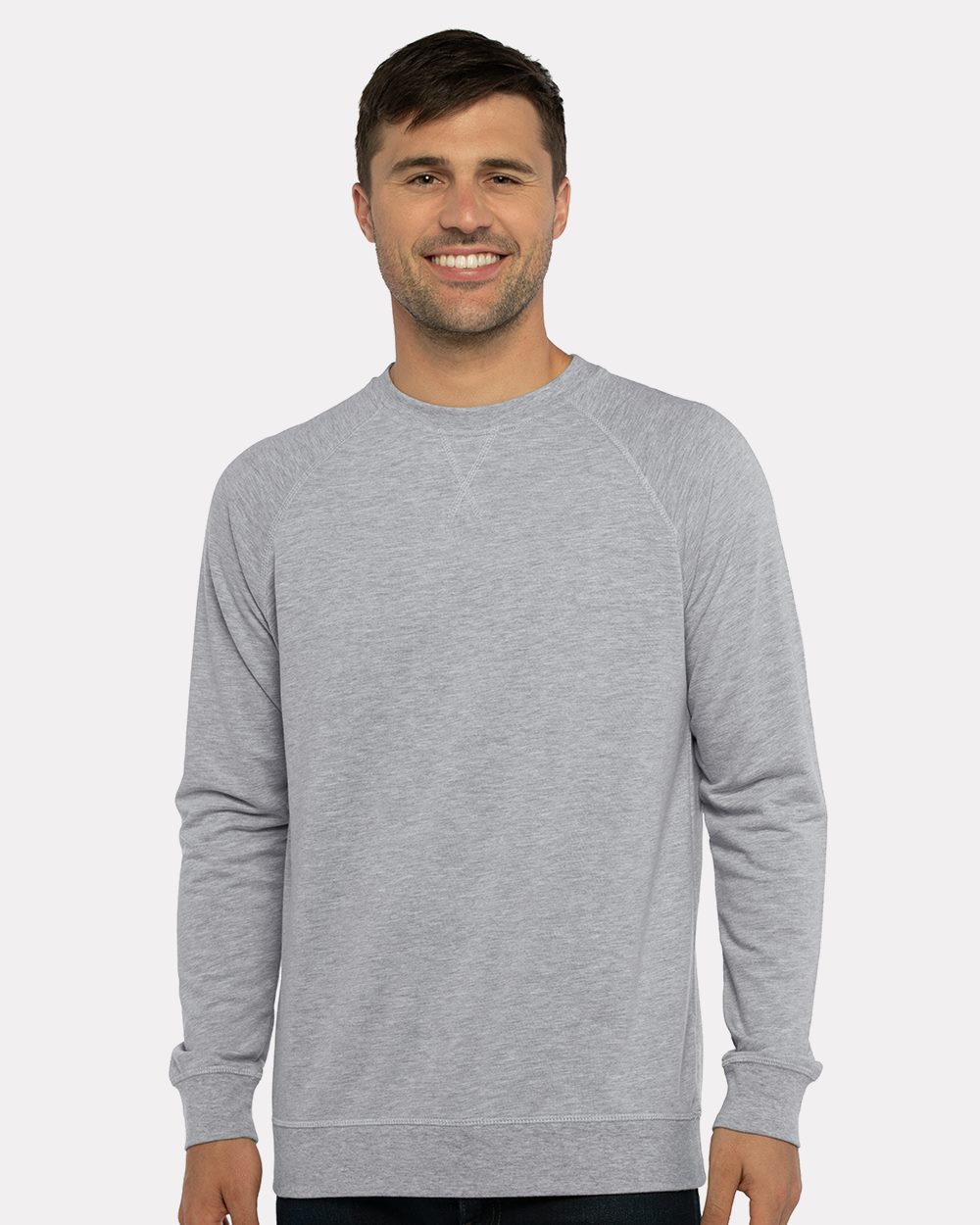 Unisexe Laguna Chandail ras-du-cou raglan