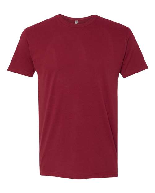 Unisexe T-shirt suédé