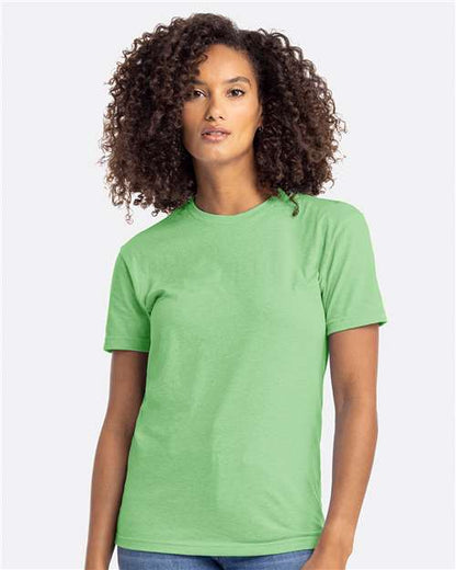 Unisexe T-shirt CVC