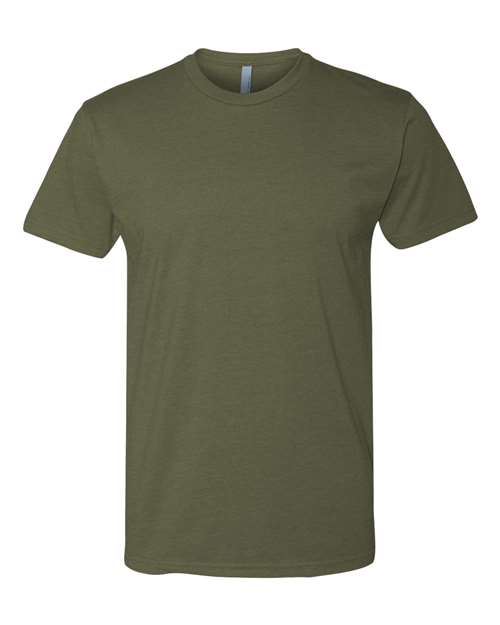 Unisexe T-shirt CVC