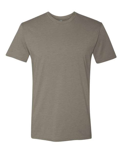 Unisexe T-shirt CVC