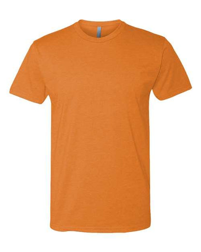 Unisexe T-shirt CVC