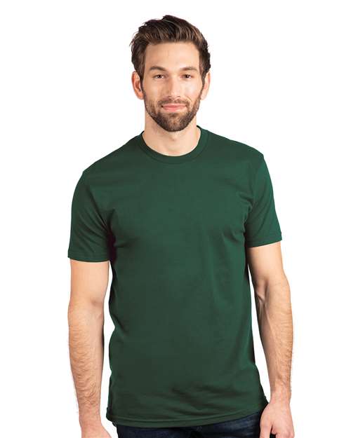 Unisexe T-shirt en coton