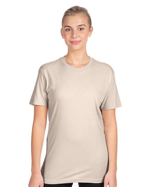 Unisexe T-shirt en coton
