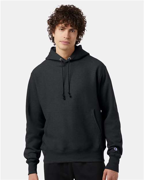 S101 - Charcoal Heather