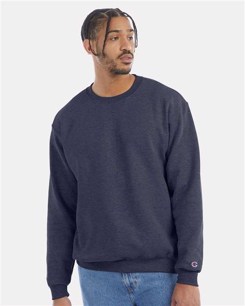 S600 - Navy Heather