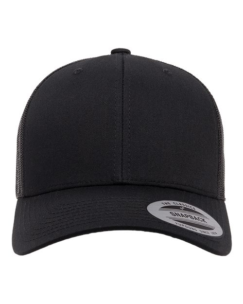 Casquette camionneur rétro