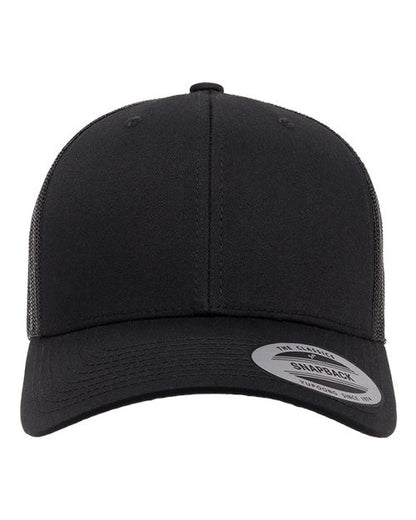 Casquette camionneur rétro
