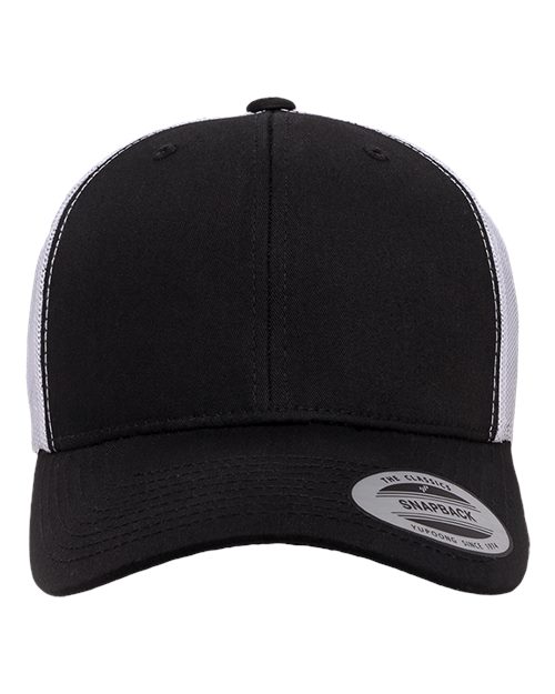 Casquette camionneur rétro
