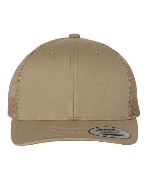 Casquette camionneur rétro