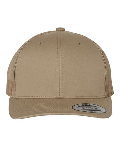 Casquette camionneur rétro