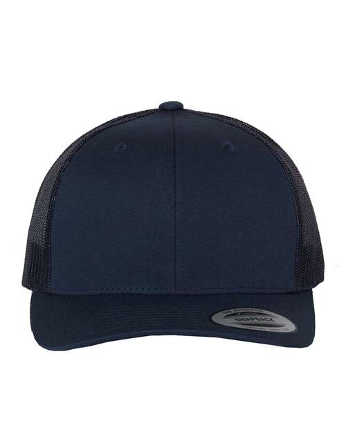 Casquette camionneur rétro