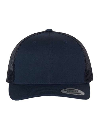 Casquette camionneur rétro