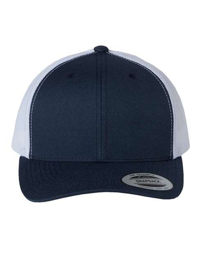 Casquette camionneur rétro