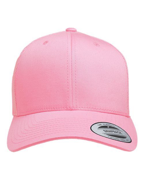 Casquette camionneur rétro