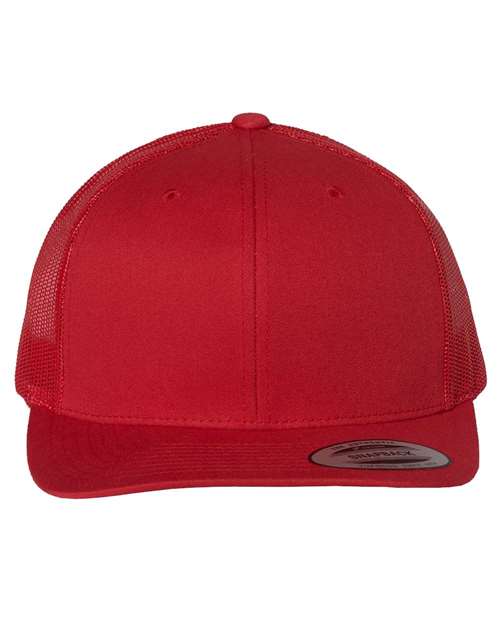 Casquette camionneur rétro
