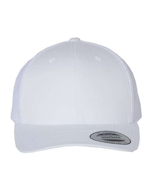 Casquette camionneur rétro