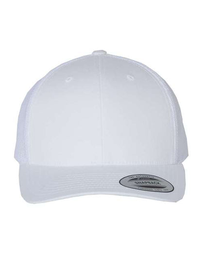 Casquette camionneur rétro