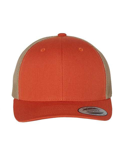 Casquette camionneur rétro